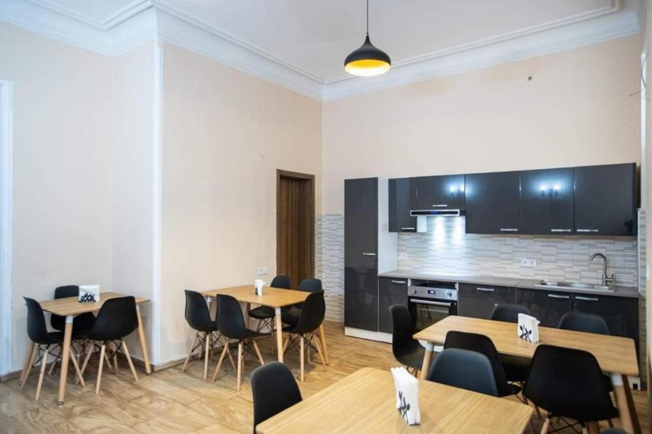 Crypto Hotel Tbilisi Exterior photo