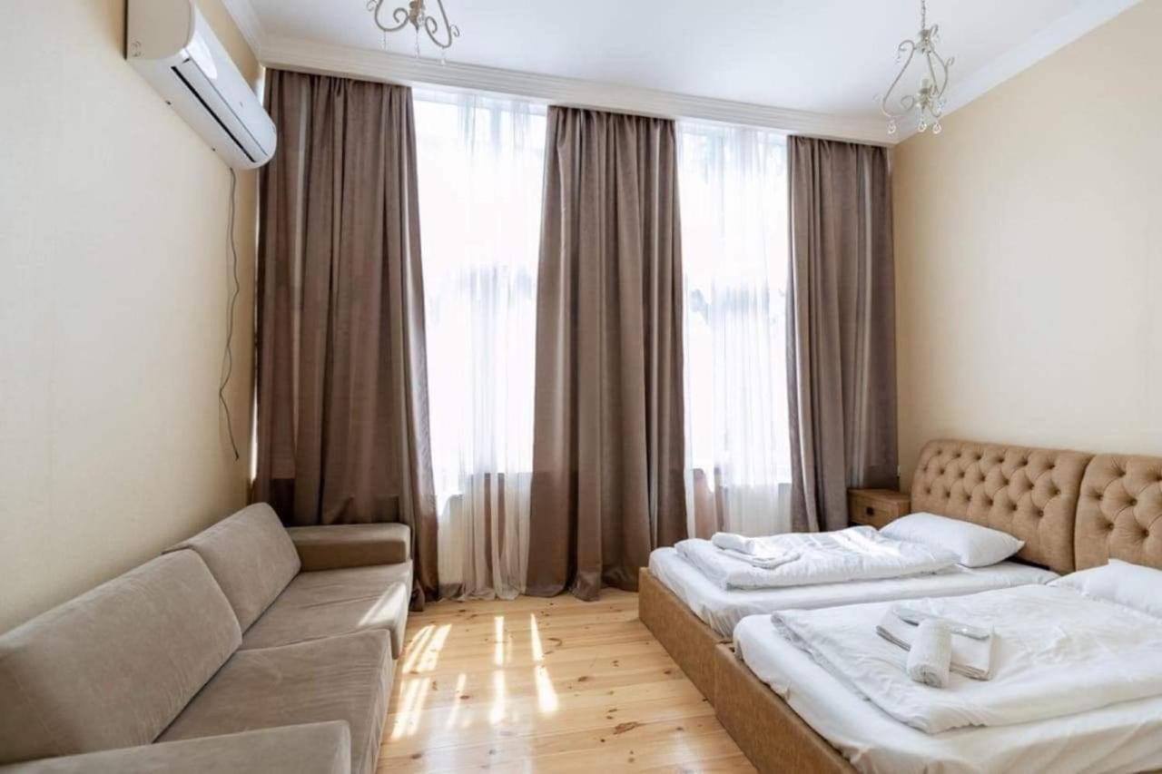 Crypto Hotel Tbilisi Exterior photo