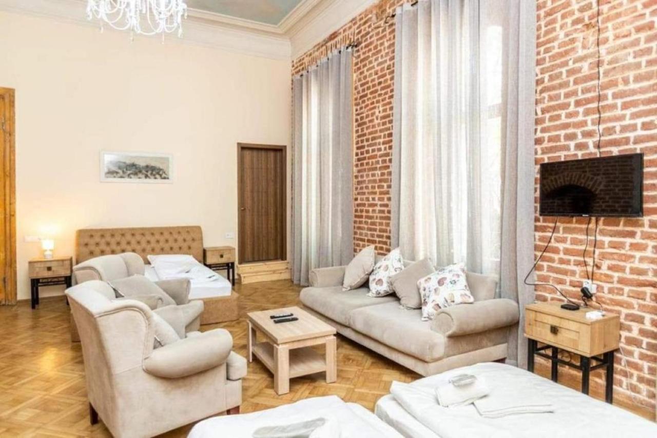 Crypto Hotel Tbilisi Exterior photo