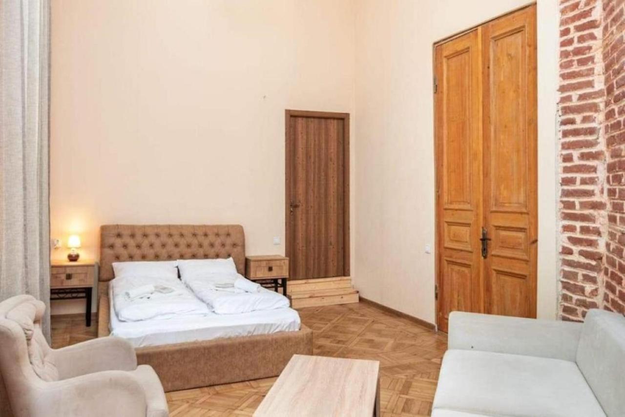 Crypto Hotel Tbilisi Exterior photo