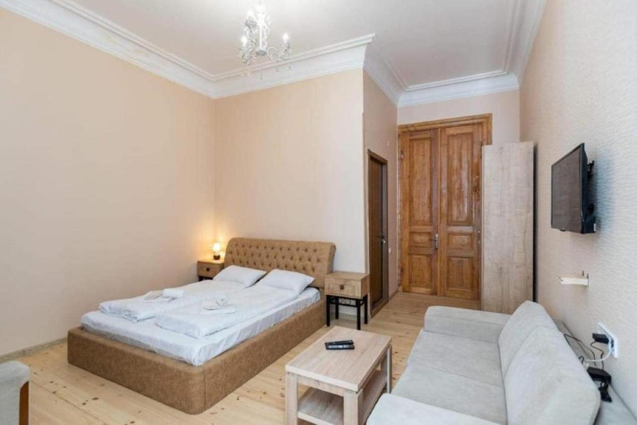 Crypto Hotel Tbilisi Exterior photo